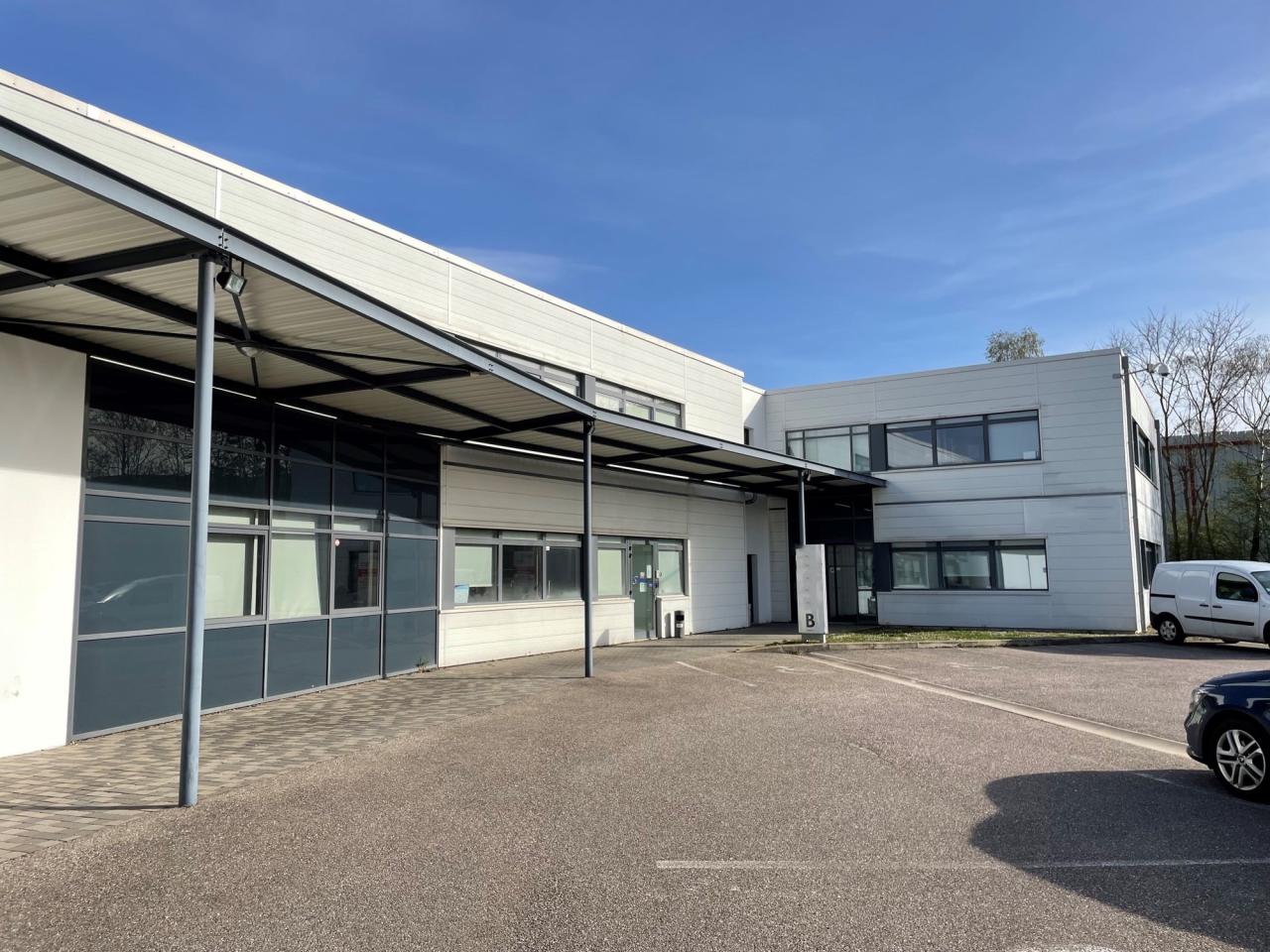 Bureau Maxéville 267m² Location bureau Maxéville Meurthe-et-Moselle OLBUR2111844 0